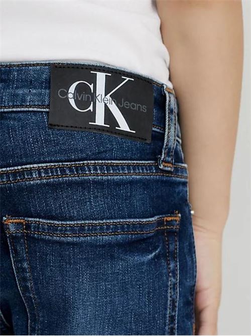  CALVIN KLEIN JEANS | IB0IB01714/1BJ